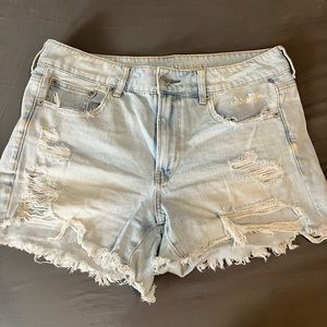 American Eagle Jean shorts size 8